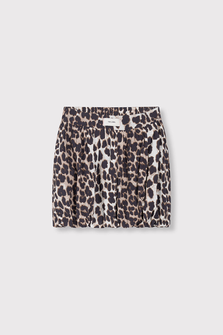 Alix The Label - ANIMAL BALLON SKIRT-packshot