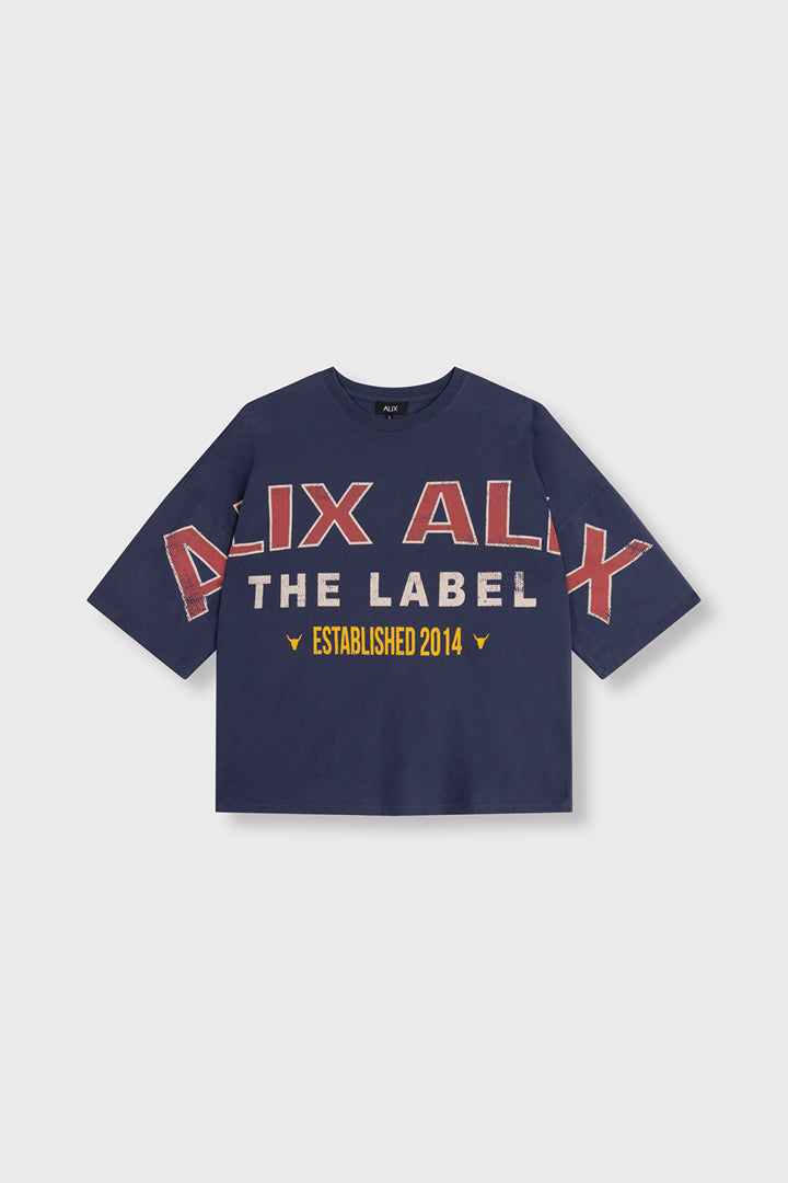 Alix The Label - BIG ALIX ALIX T-SHIRT-packshot