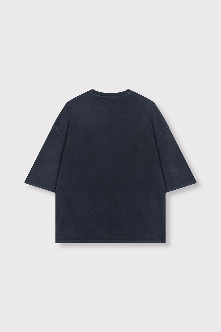 Alix The Label - Brand T-Shirt-packshot achter