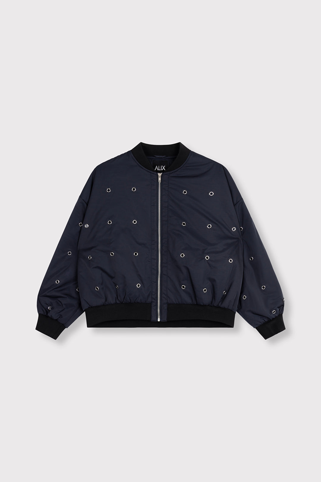 Alix The Label - EYELET BOMBER-packshot