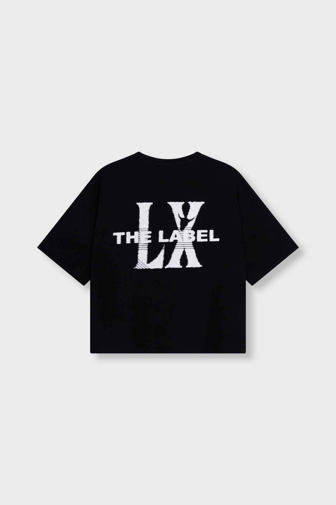 Alix The Label - Faded LX t-shirt-packshot achter