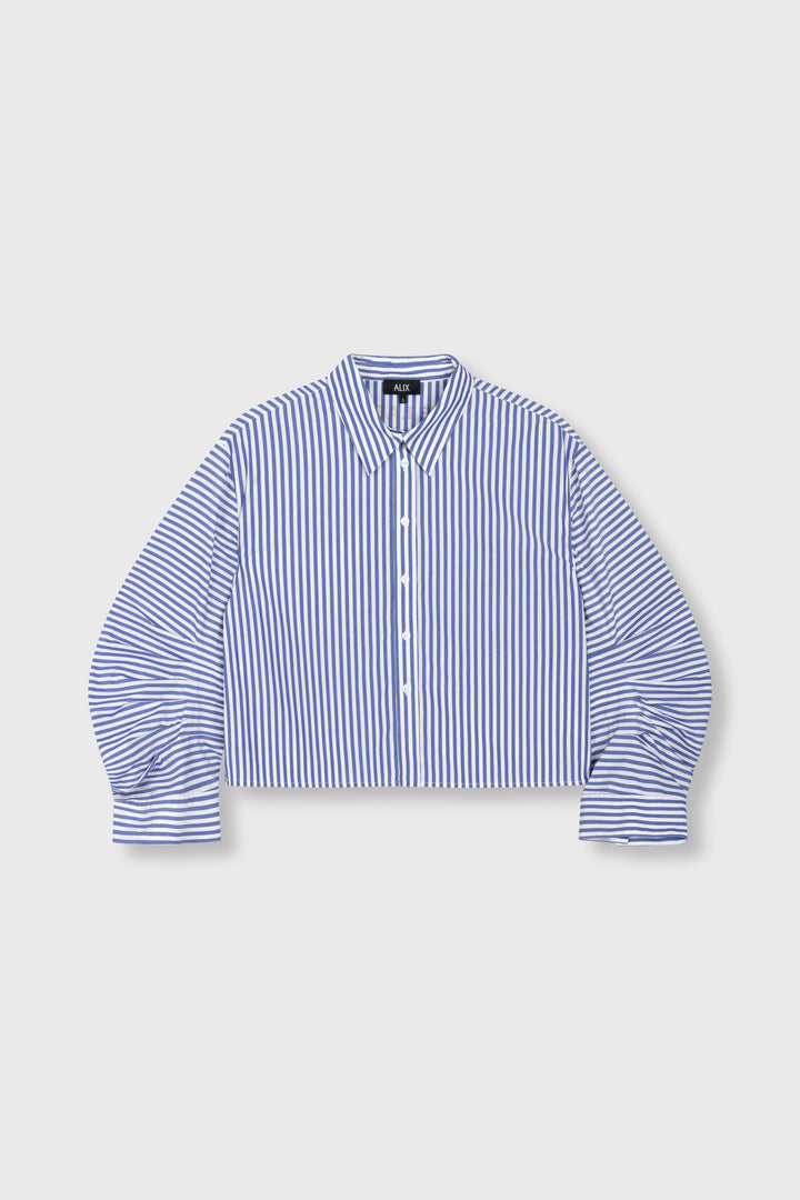 Alix The Label - Fancy Striped Blouse-packshot