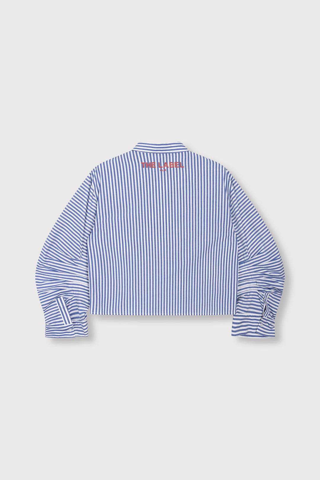 Alix The Label - Fancy Striped Blouse-packshot achter