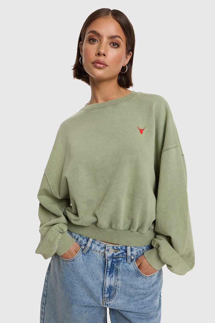 Alix The Label - OVERSIZED SWEATER-vooraanzicht