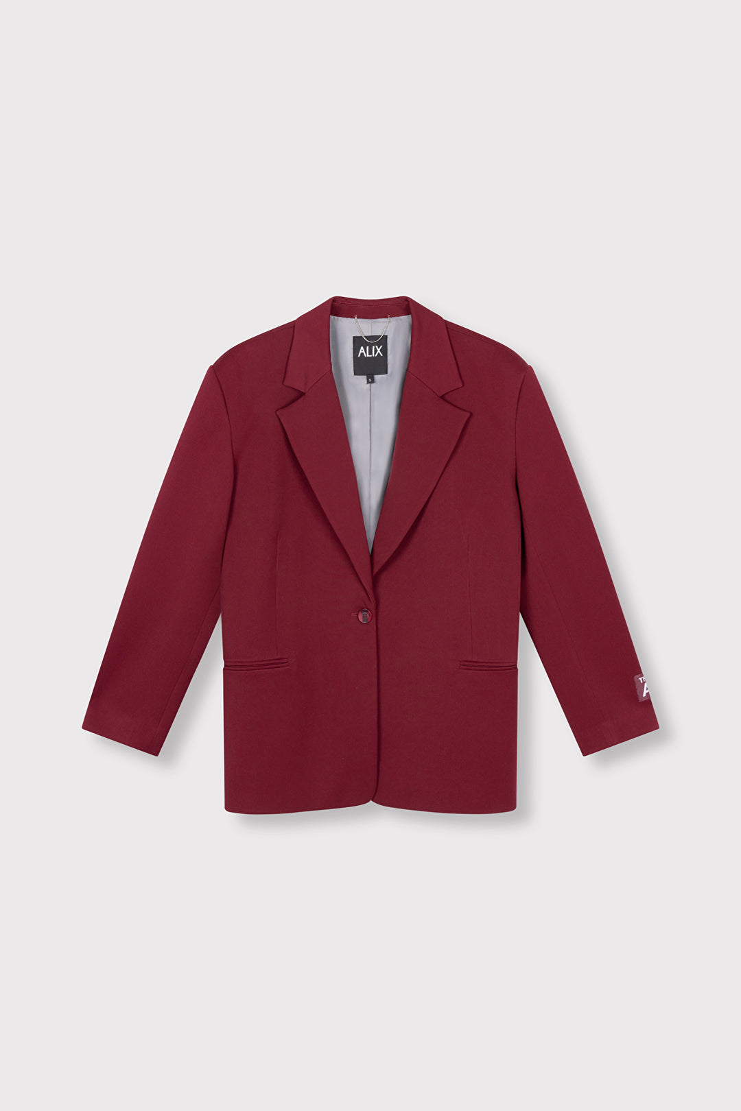 Alix The Label - Oversized Blazer-packshot