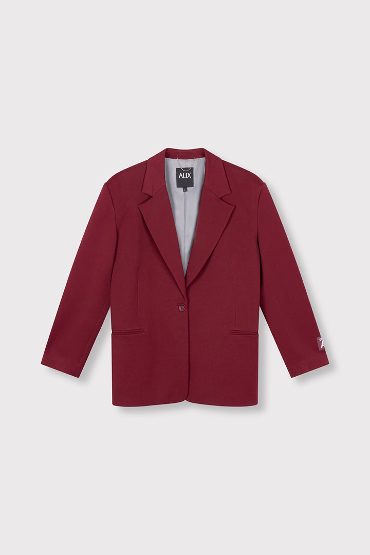 Alix The Label - Oversized Blazer-packshot
