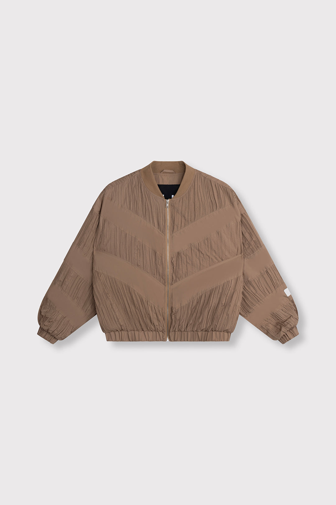Alix The Label - PLISSE BOMBER-packshot