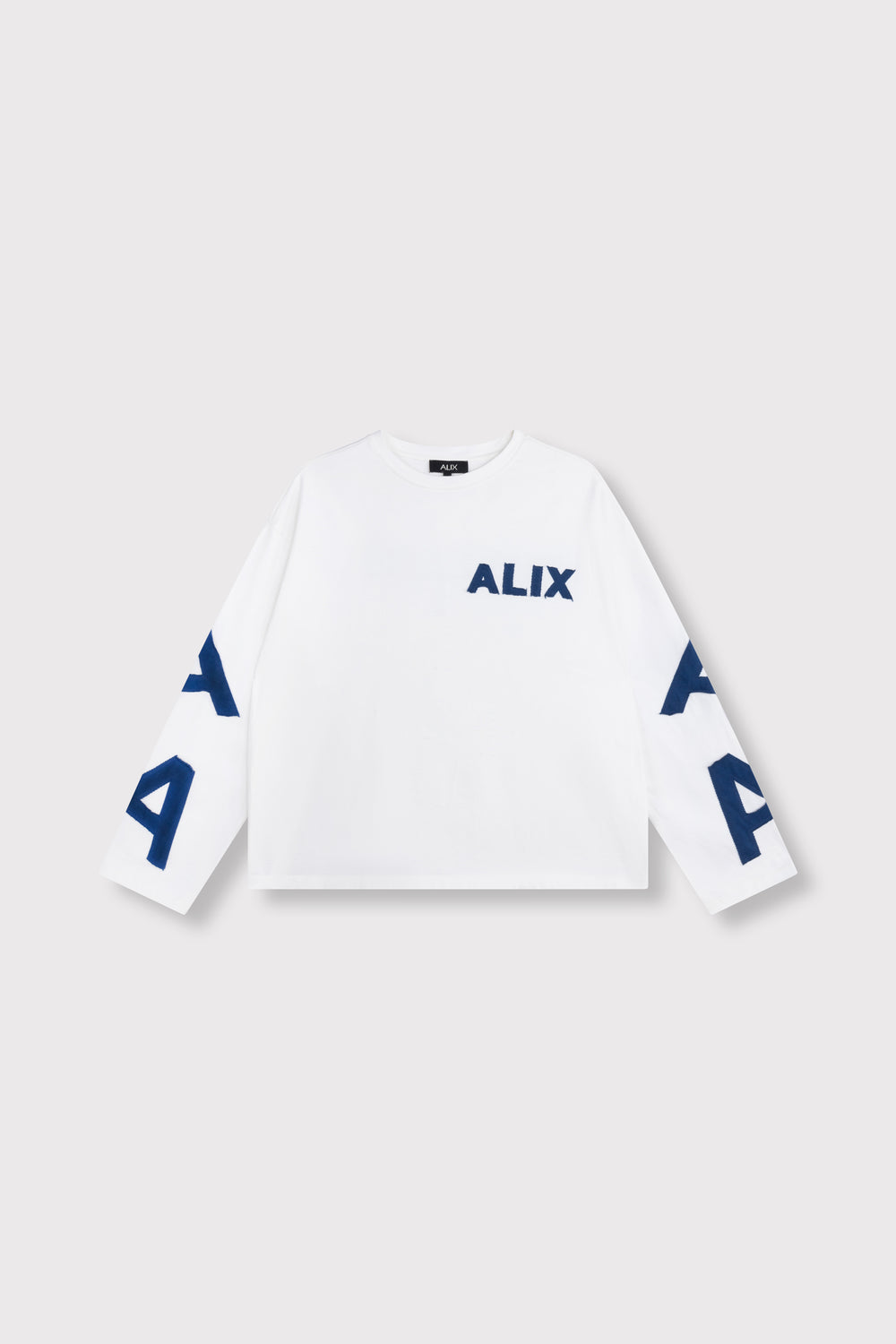 Alix The Label - Patch longsleeve t-shirt-packshot