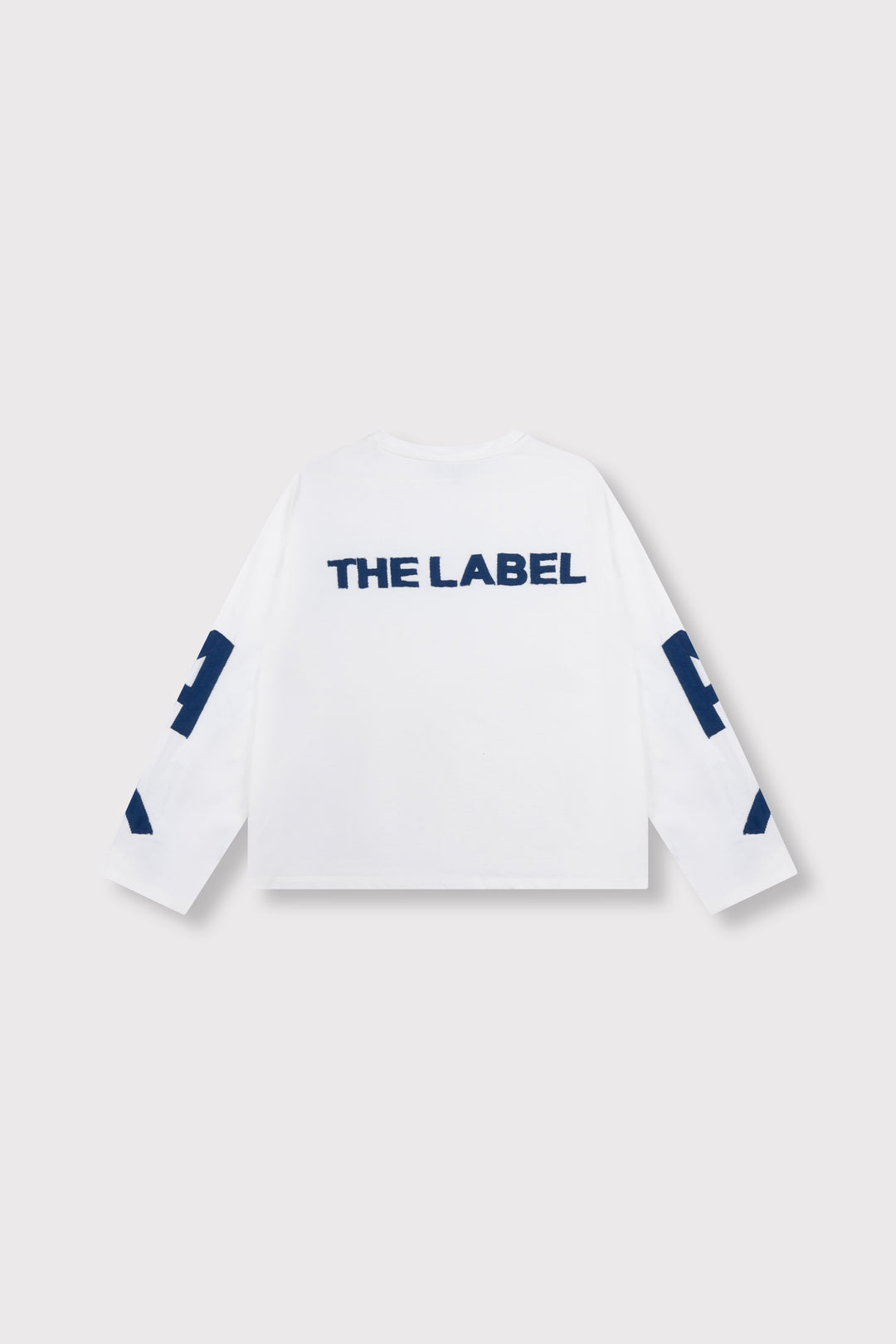 Alix The Label - Patch longsleeve t-shirt-packshot achter