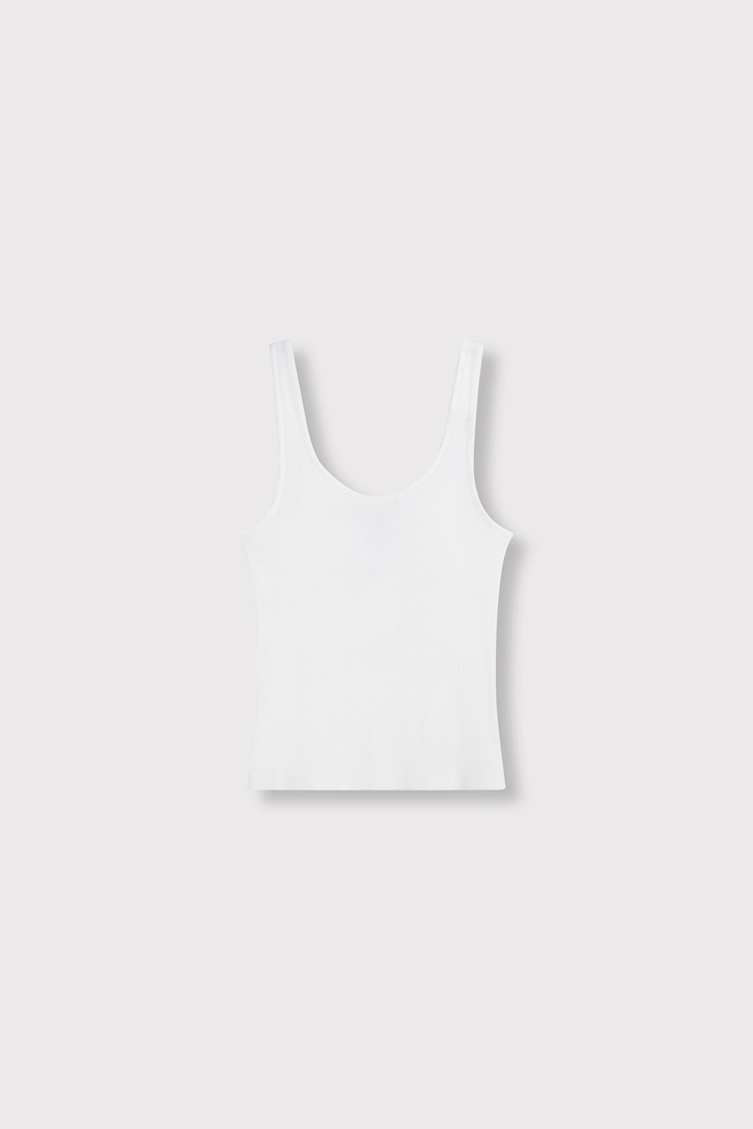 Alix The Label - Rib Tanktop-achteraanzicht