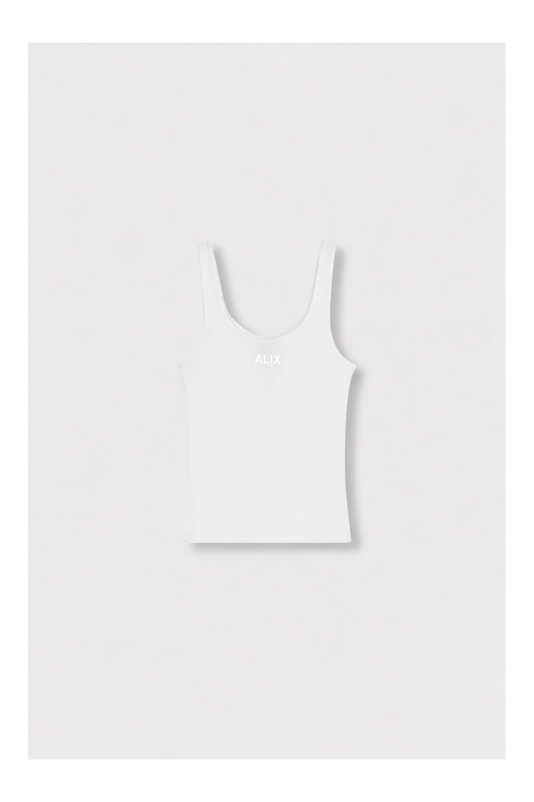 Alix The Label - Rib Tanktop-packshot