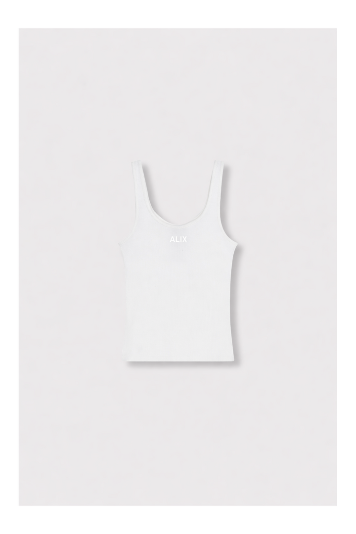Alix The Label - Rib Tanktop-packshot