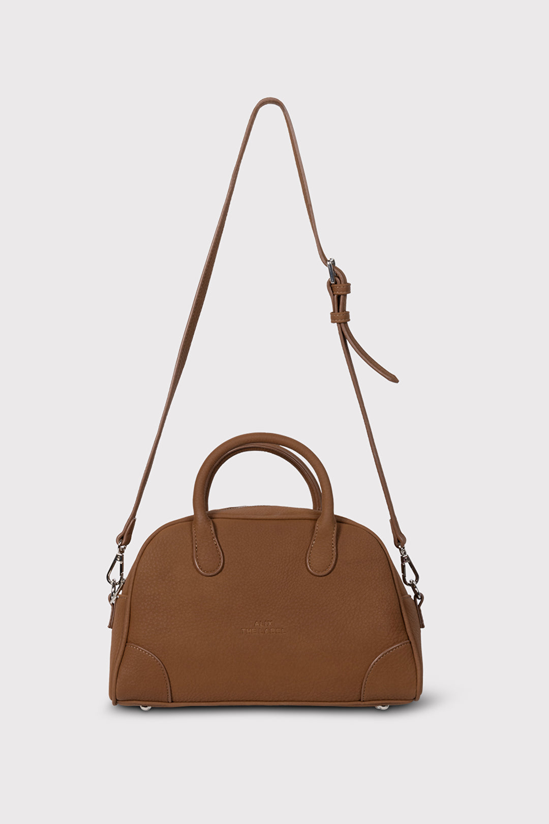 Alix The Label - SMALL BOWLING BAG-packshot