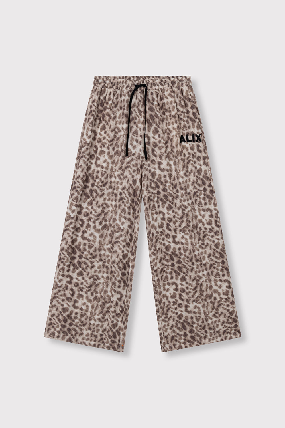 Alix The Label - SPORTY ANIMAL PANTS-packshot