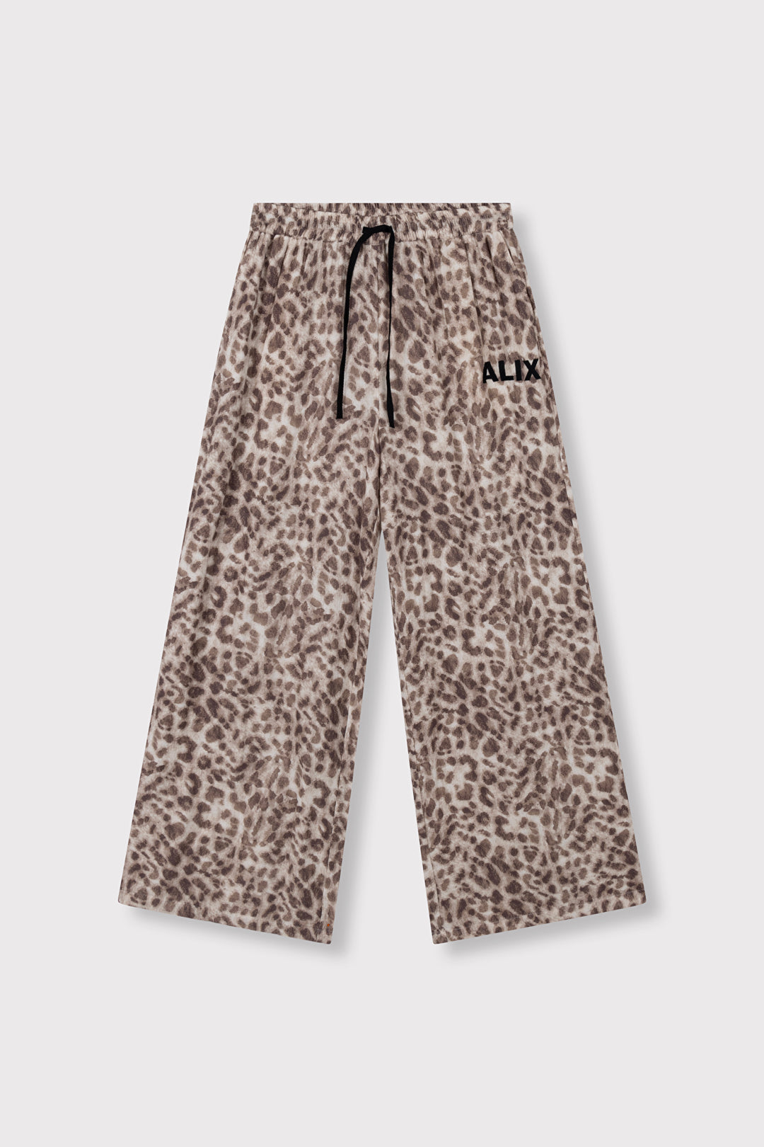 Alix The Label - SPORTY ANIMAL PANTS-packshot
