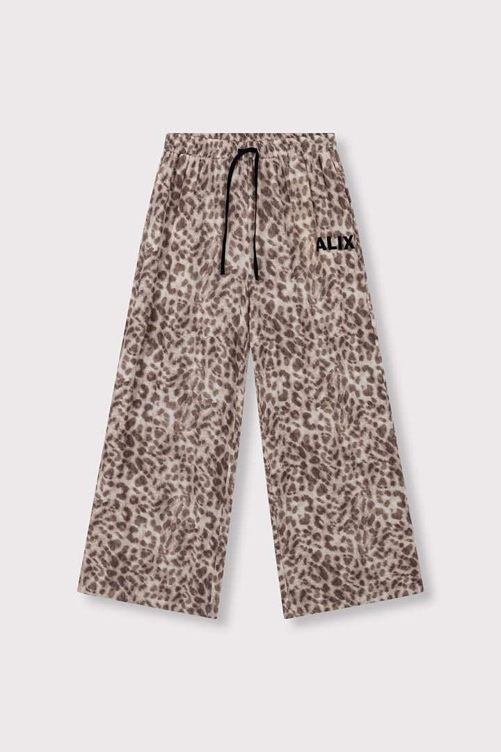 Alix The Label - SPORTY ANIMAL PANTS-packshot
