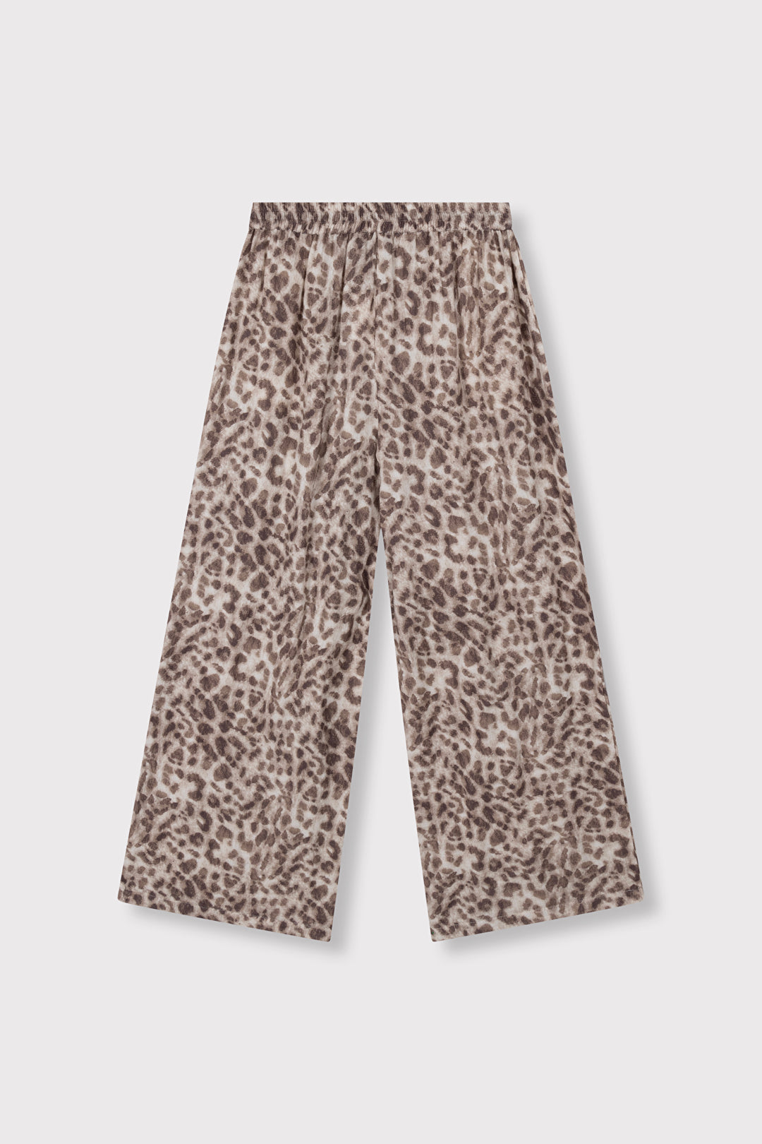 Alix The Label - SPORTY ANIMAL PANTS-packshot achter