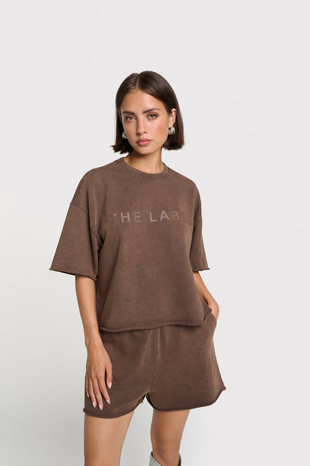 Alix The Label - SPORTY SUMMER SHORTS-vooraanzicht