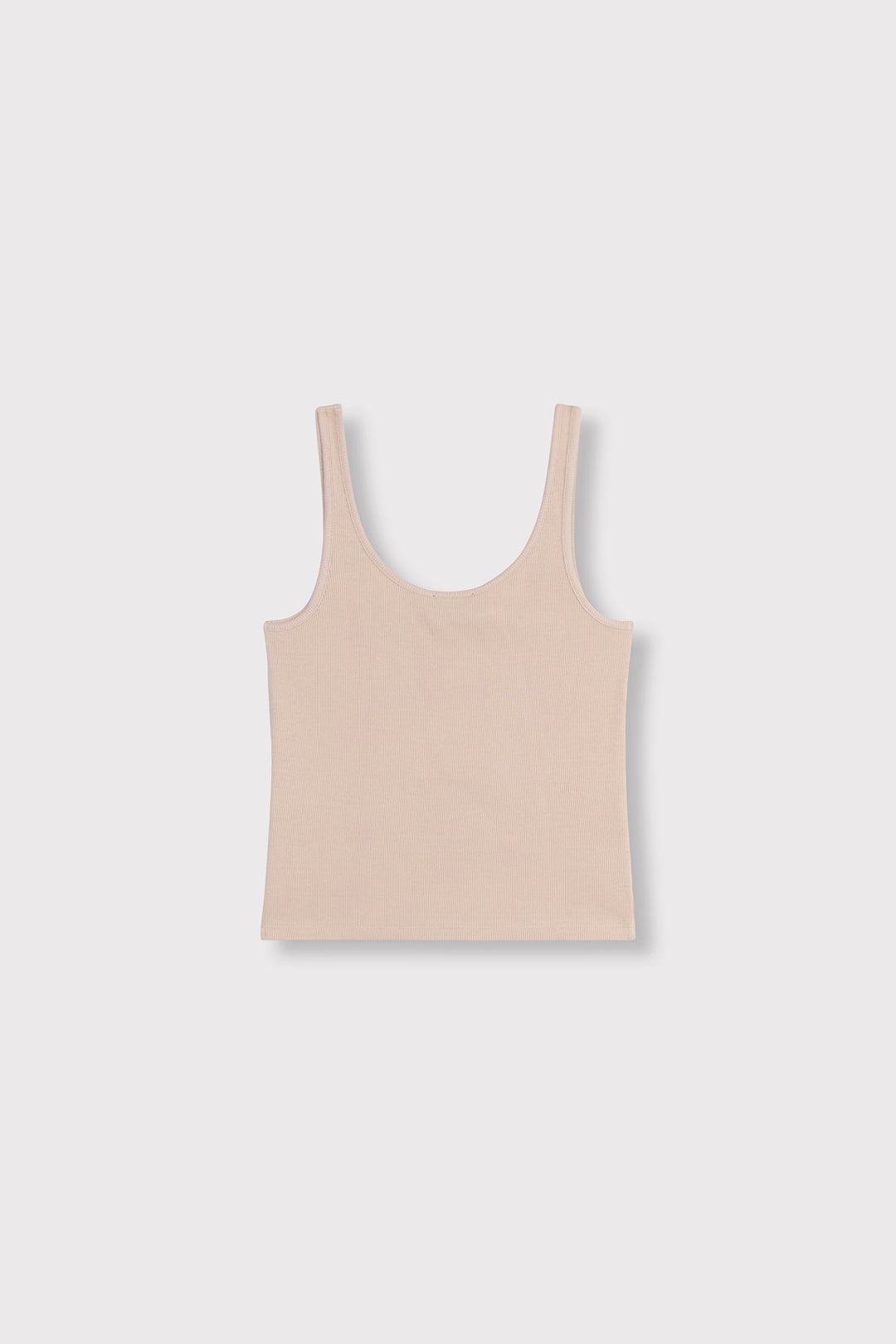 Alix The Label - TANK TOP-packshot achter