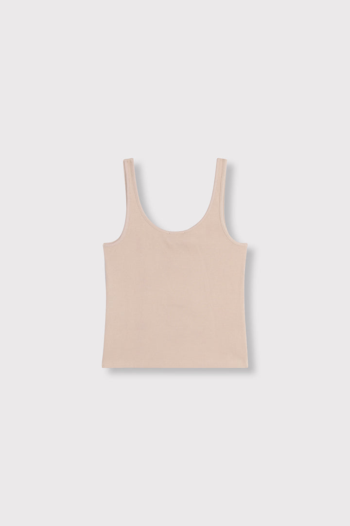 Alix The Label - TANK TOP-packshot achter