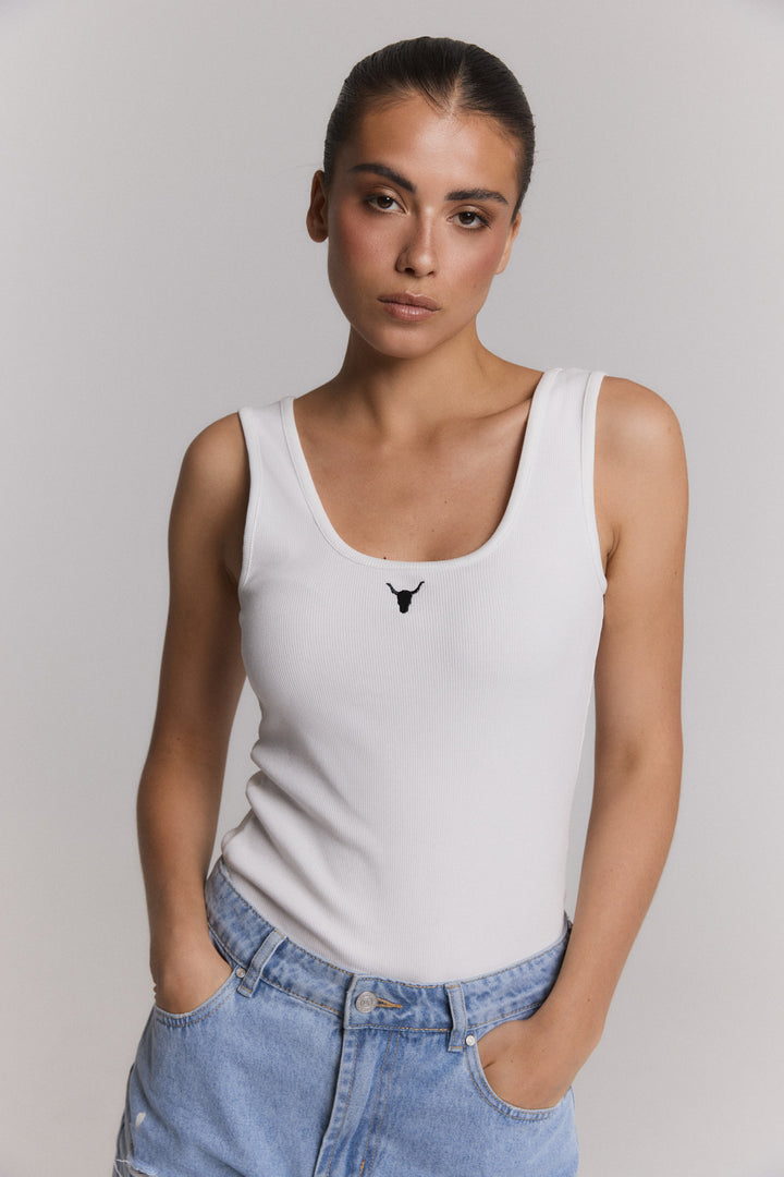 Alix The Label - TANK TOP-vooraanzicht