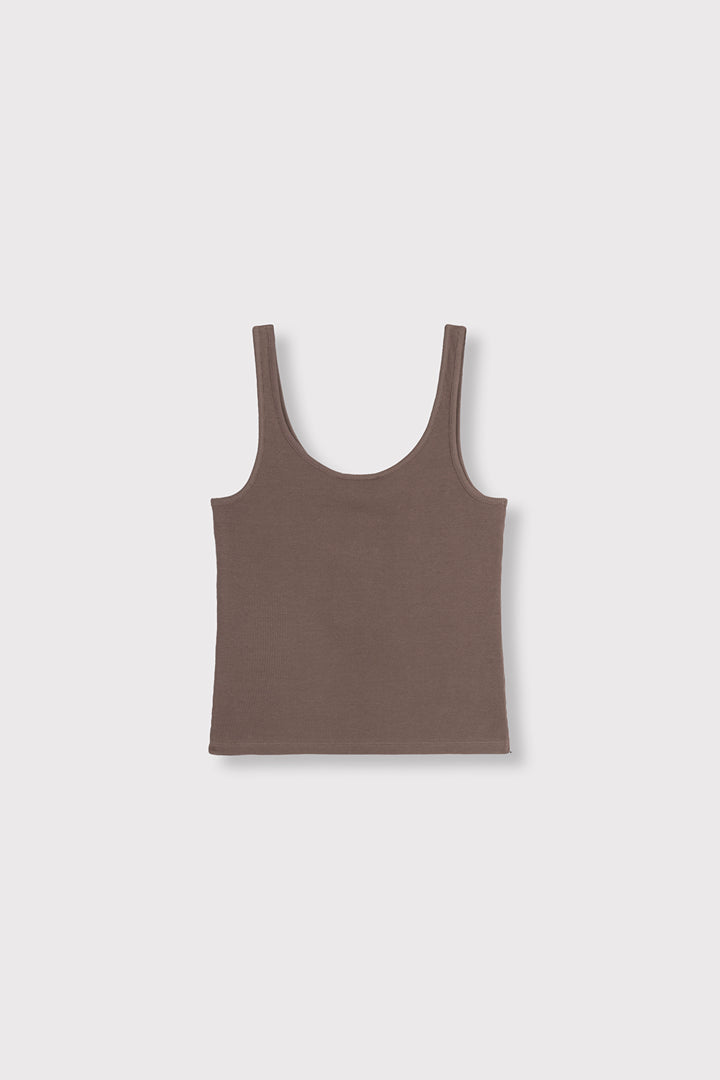 Alix The Label - TANK TOP-packshot achter
