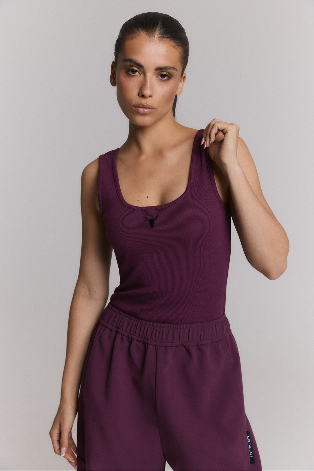 Alix The Label - TANK TOP-vooraanzicht