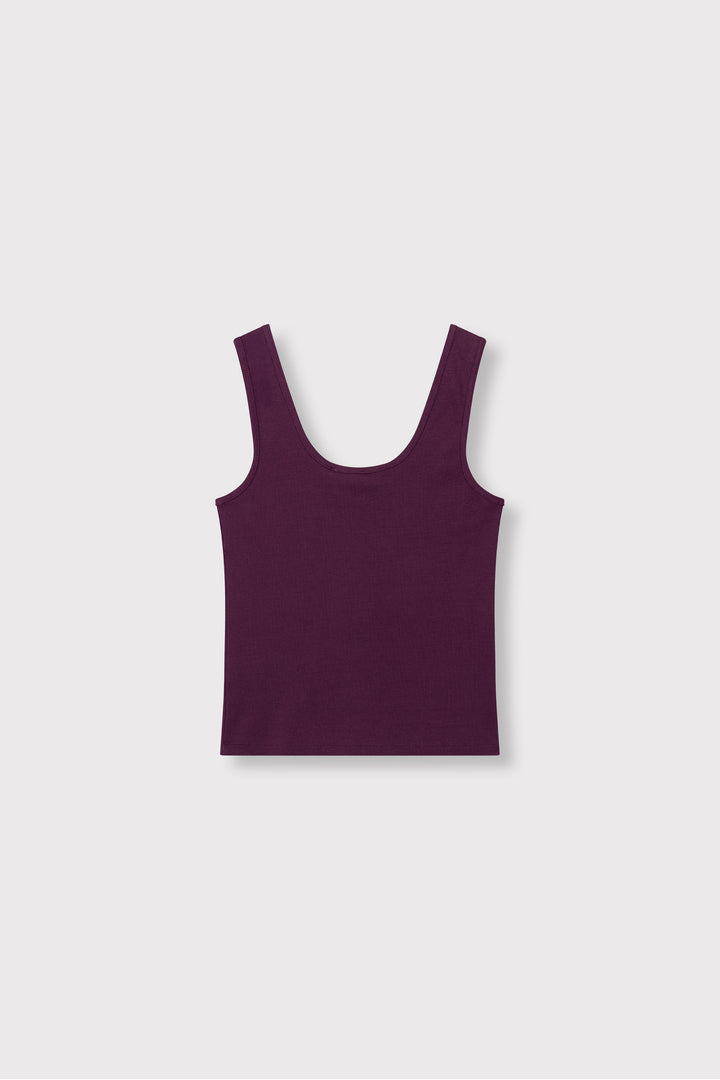 Alix The Label - TANK TOP-achteraanzicht