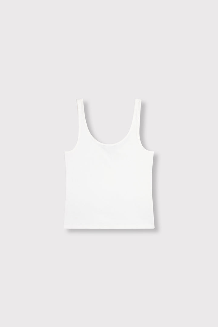 Alix The Label - TANK TOP-packshot achter
