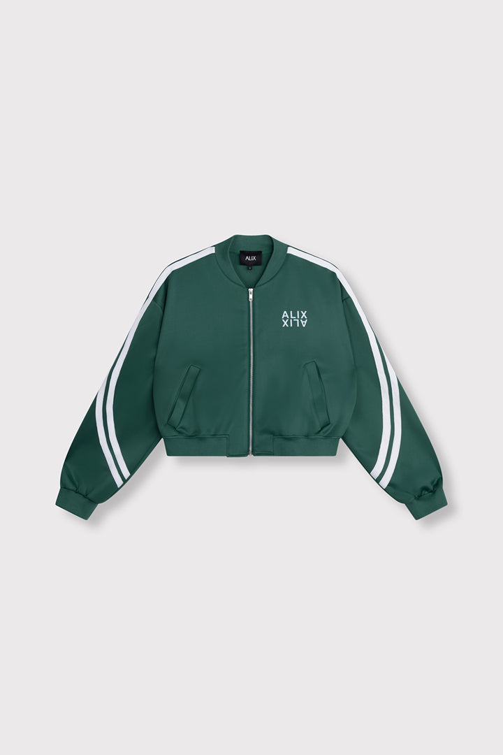 Alix The Label - TAPES TRAINING JACKET-packshot 