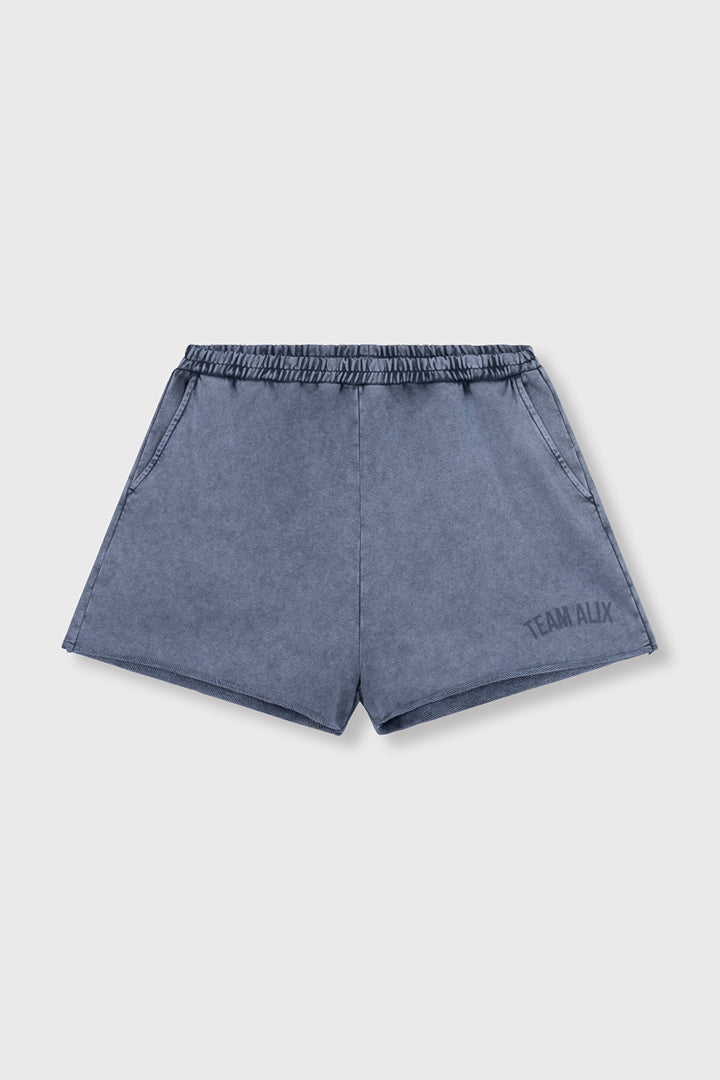 Alix The Label - TEAM ALIX SWEAT SHORTS-packshot