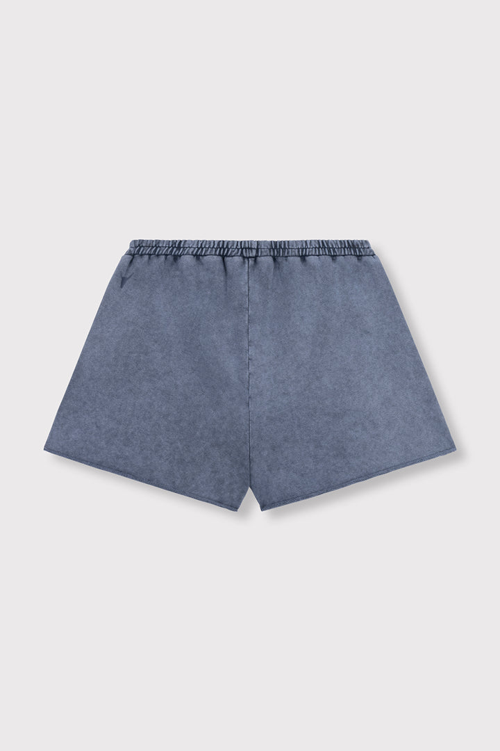 Alix The Label - TEAM ALIX SWEAT SHORTS-packshot achter