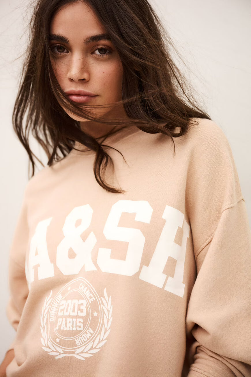 Ba&sh - Benjamin Sweatshirt-detailfoto