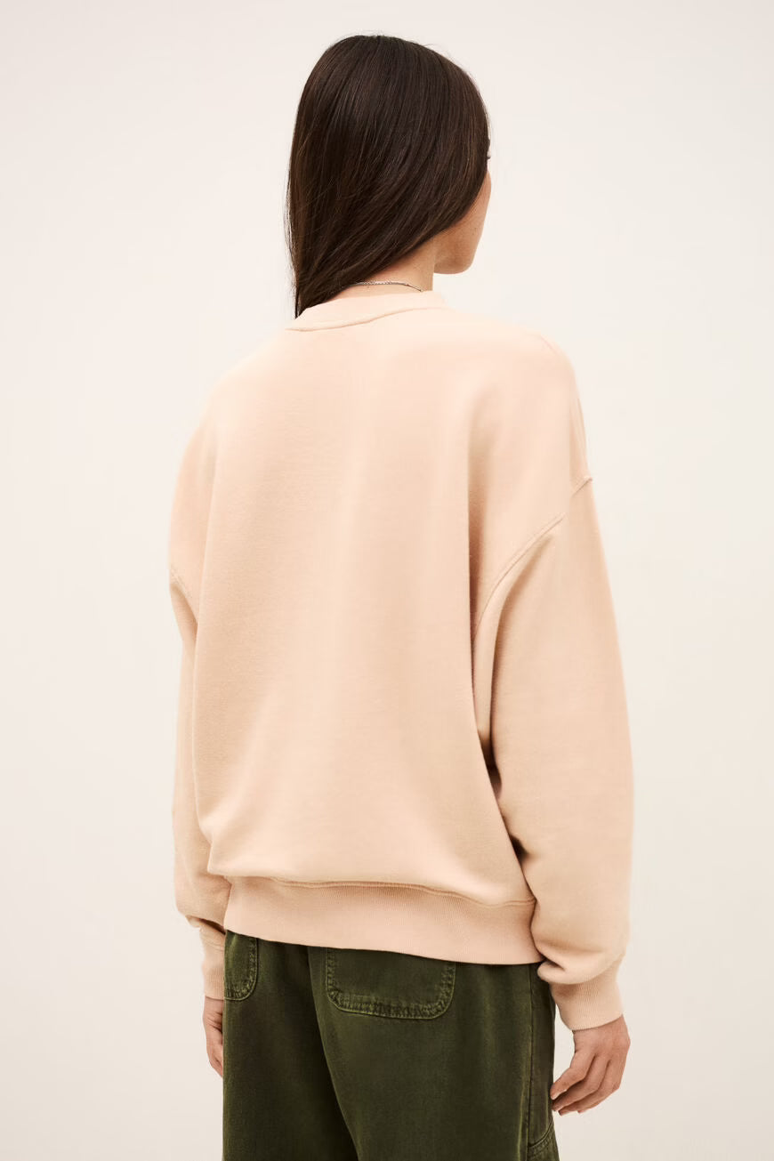 Ba&sh - Benjamin Sweatshirt-achteraanzicht