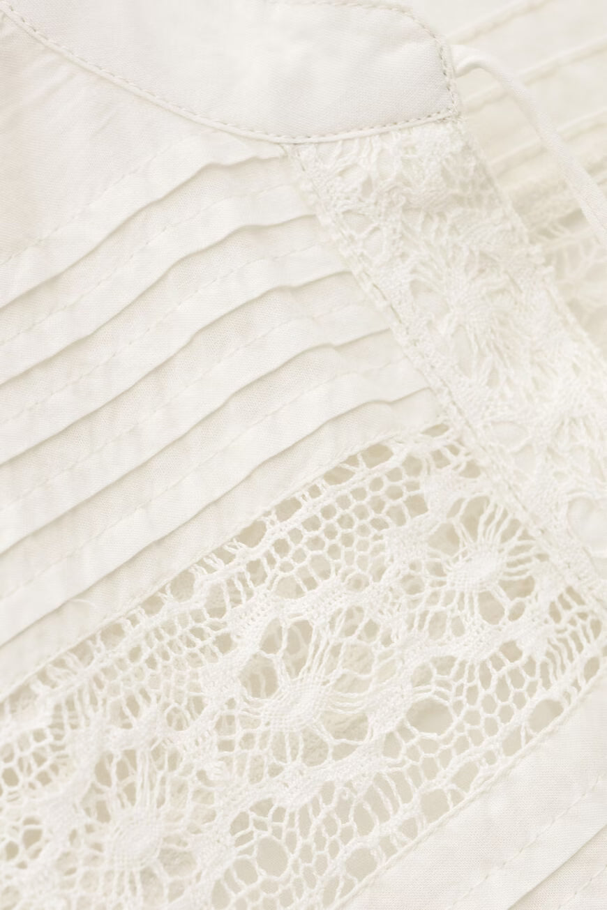 Ba&sh - Blouse Nami-detailfoto