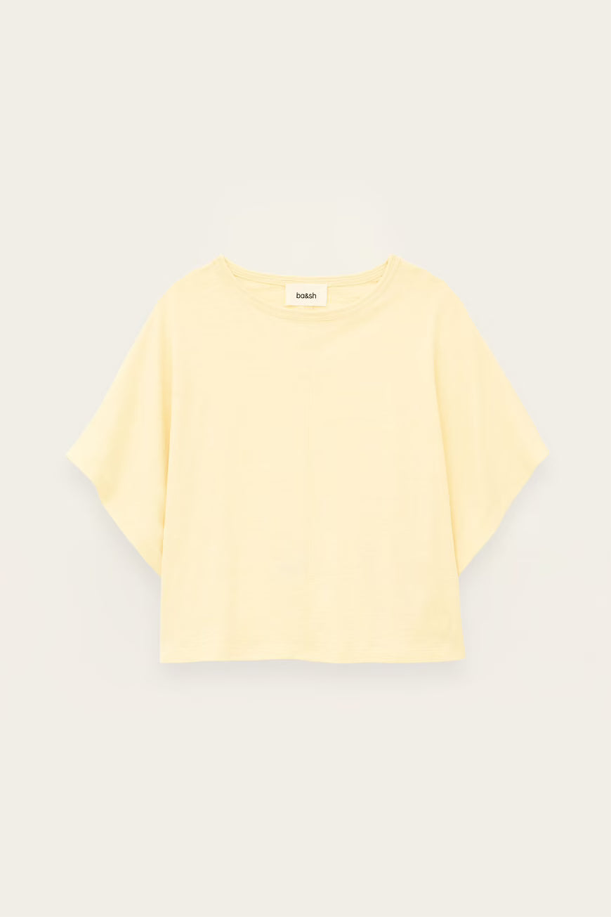Ba&sh - CACIA cape t-shirt-packshot