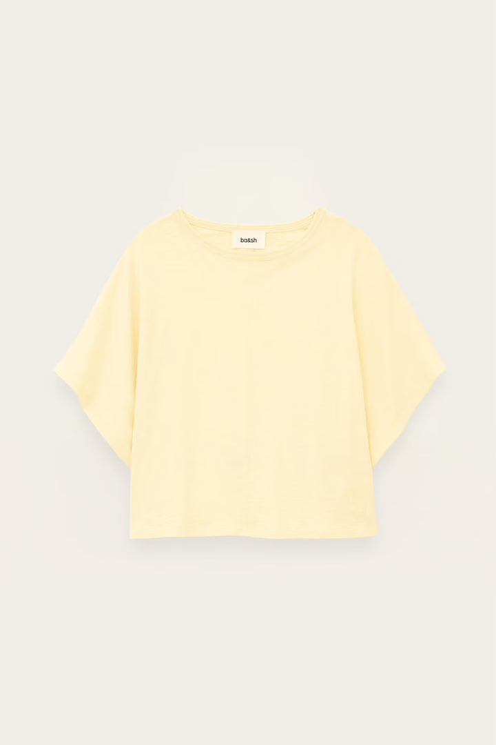 Ba&sh - CACIA cape t-shirt-packshot