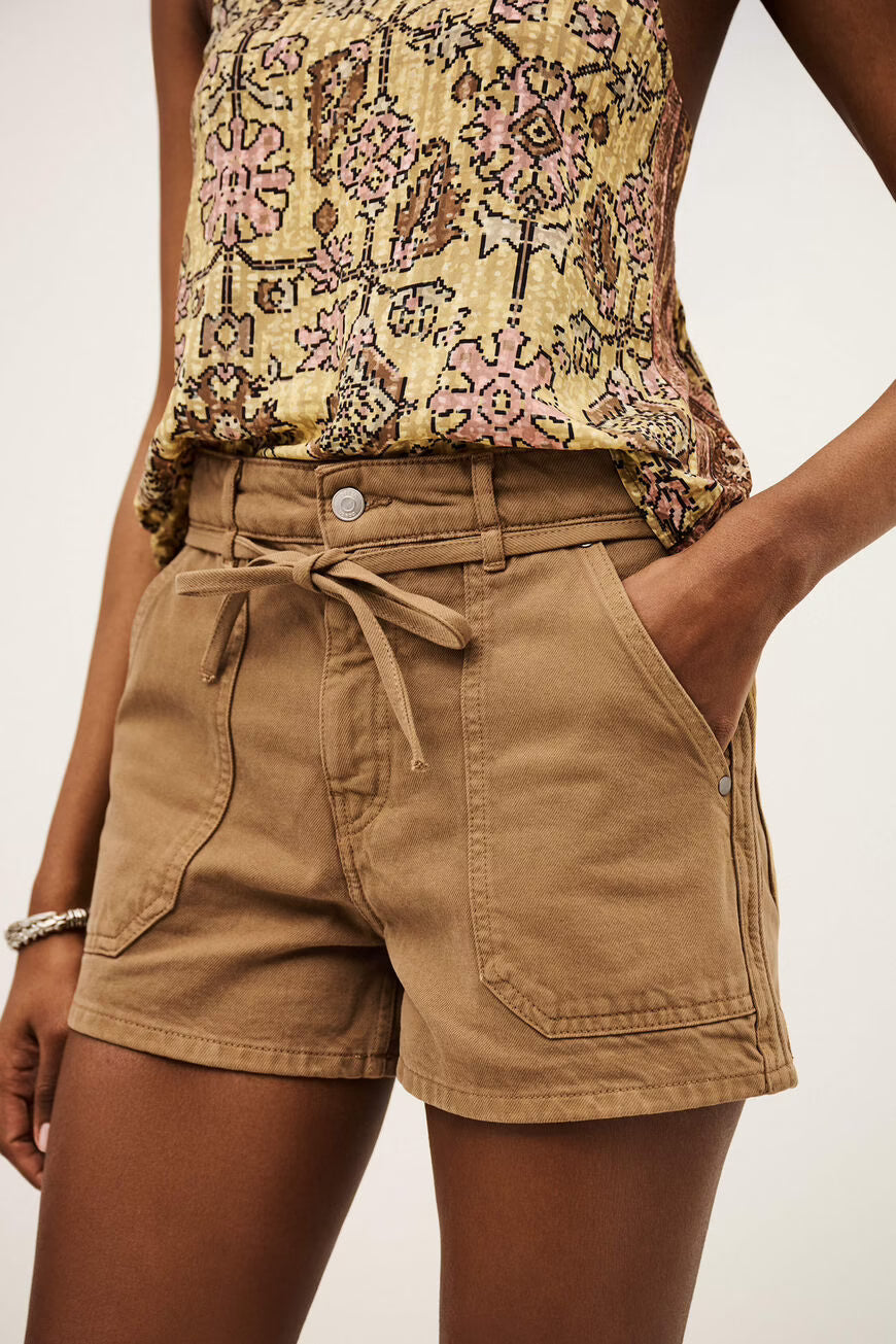 Ba&sh - Catia Short-inzoom voorzijde