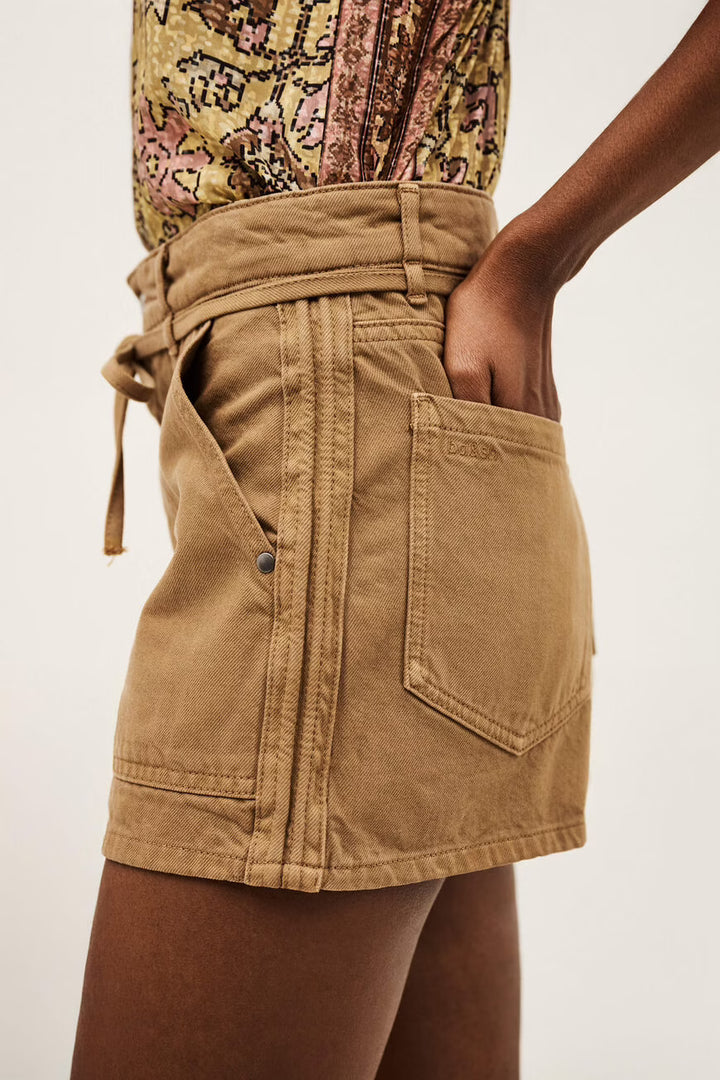 Ba&sh - Catia Short-zijaanzicht
