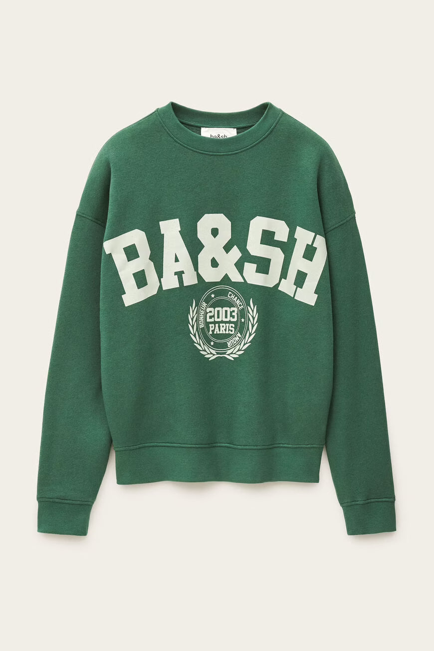 Ba&sh - FENJA long-sleeved sweatshirt-packshot