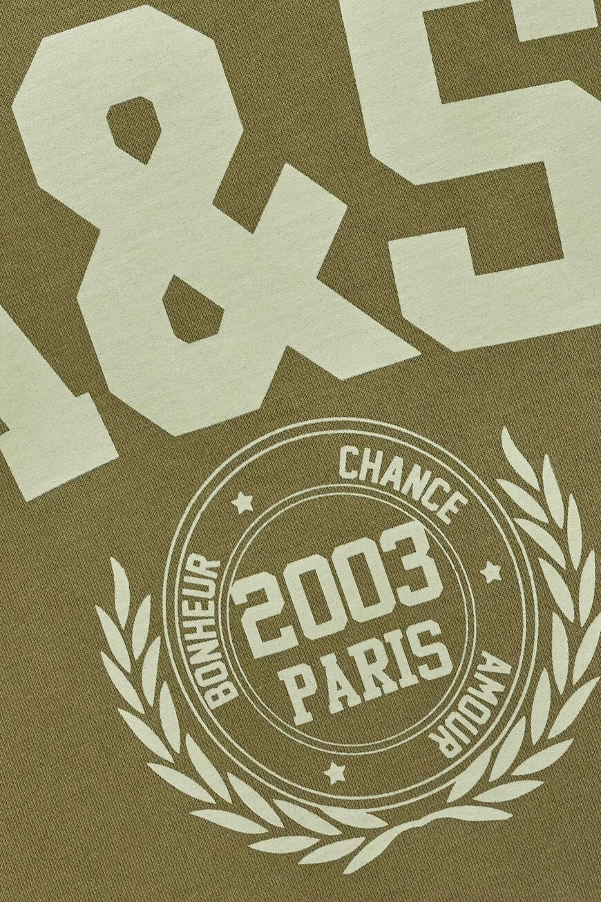 Ba&sh - IONI T-SHIRT-detailfoto
