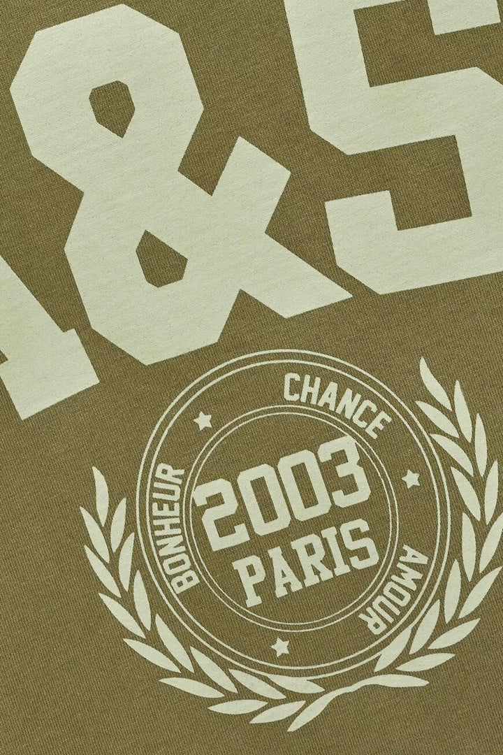 Ba&sh - IONI T-SHIRT-detailfoto