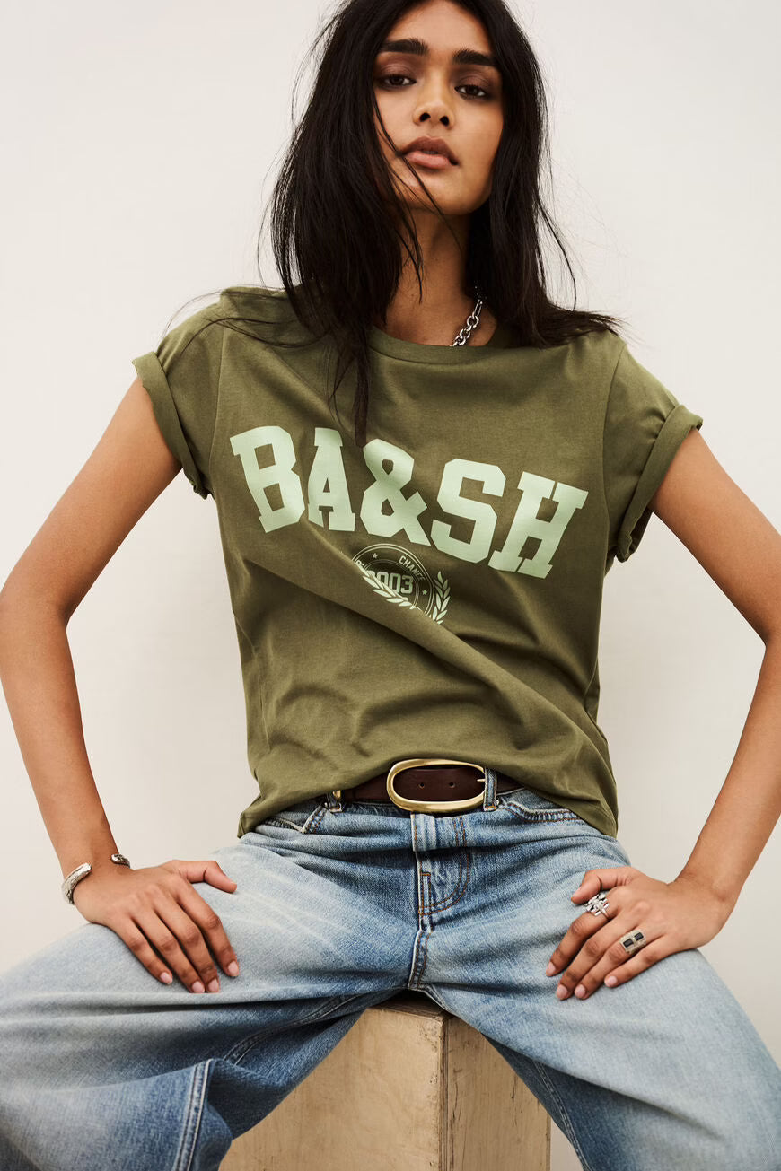 Ba&sh - IONI T-SHIRT-voorzijde