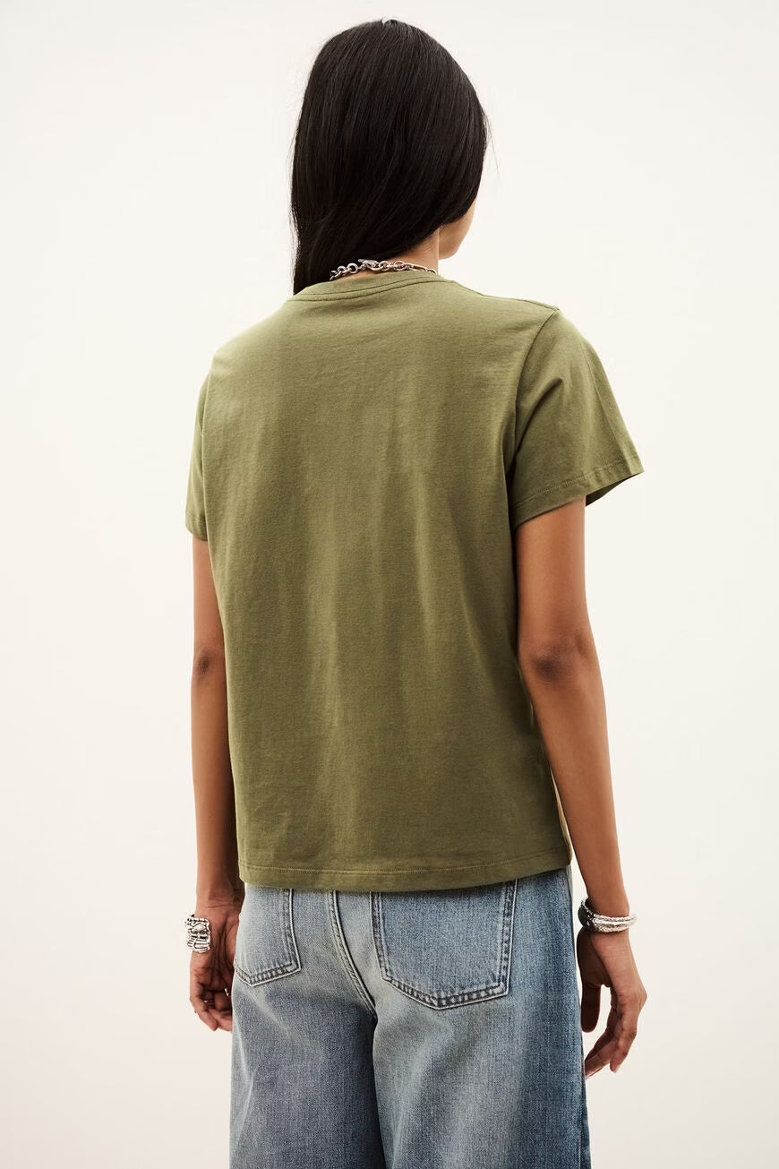 Ba&sh - IONI T-SHIRT-achteraanzicht