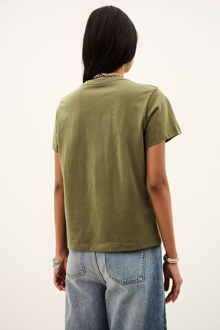 Ba&sh - IONI T-SHIRT-achteraanzicht