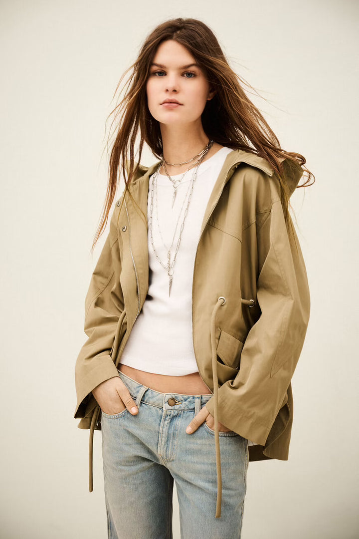 Ba&sh - Ilio Jacket-aanfoto