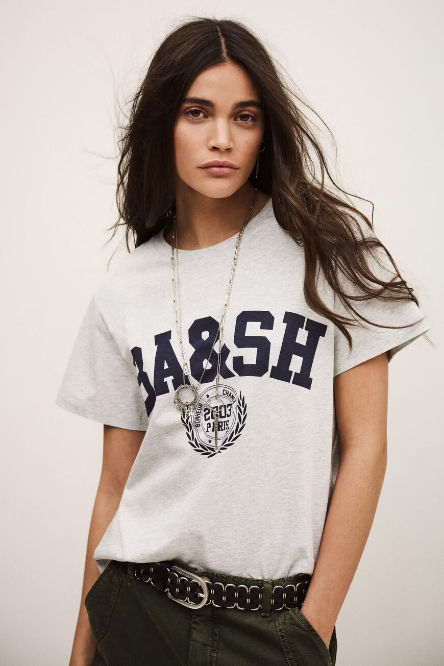 Ba&sh - Ioni T-Shirt-vooraanzicht