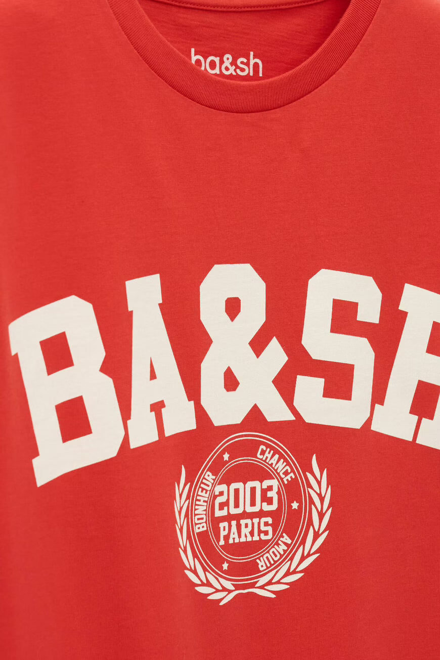 Ba&sh - Ioni T-Shirt-detailfoto