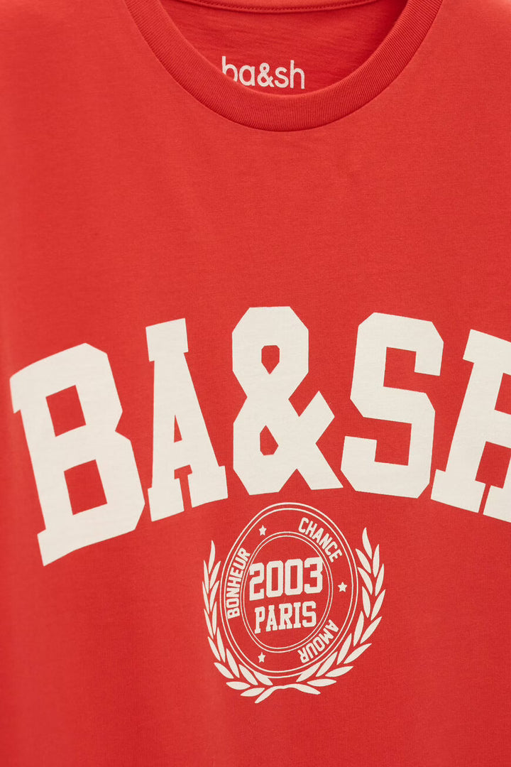 Ba&sh - Ioni T-Shirt-detailfoto