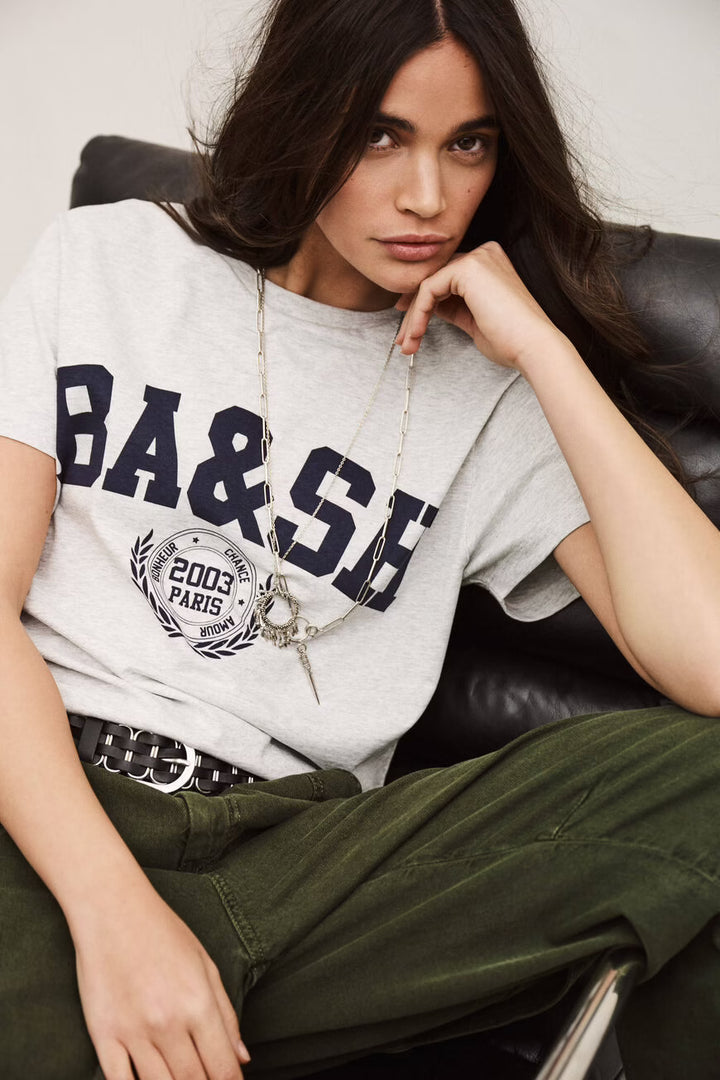 Ba&sh - Ioni T-Shirt-zijaanzicht